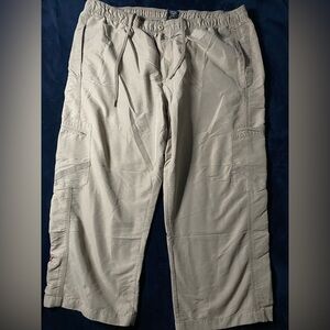 Ocean Earth Beige Cargos